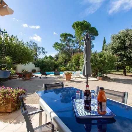 Holiday home Les Amandiers - Mzn100 By Interhome Mazan