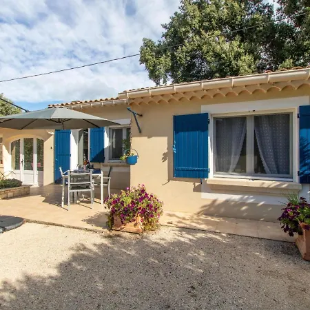 Holiday home Les Amandiers - Mzn100 By Interhome