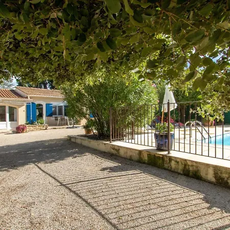 Les Amandiers - Mzn100 By Interhome Holiday home