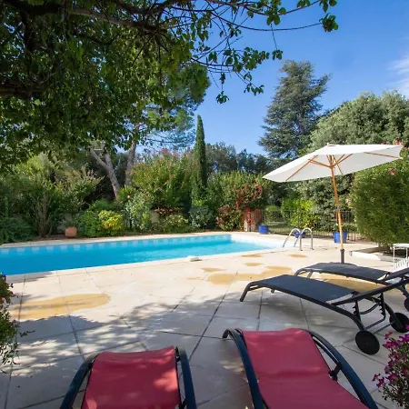 Holiday home Les Amandiers - Mzn100 By Interhome